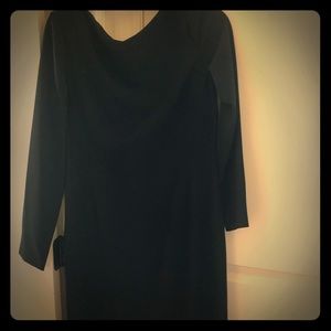 Black long sleeve Ann Taylor
